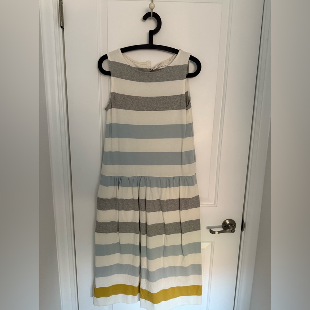 Chianti and Parker - Sleeveless Striped Dress (size S)